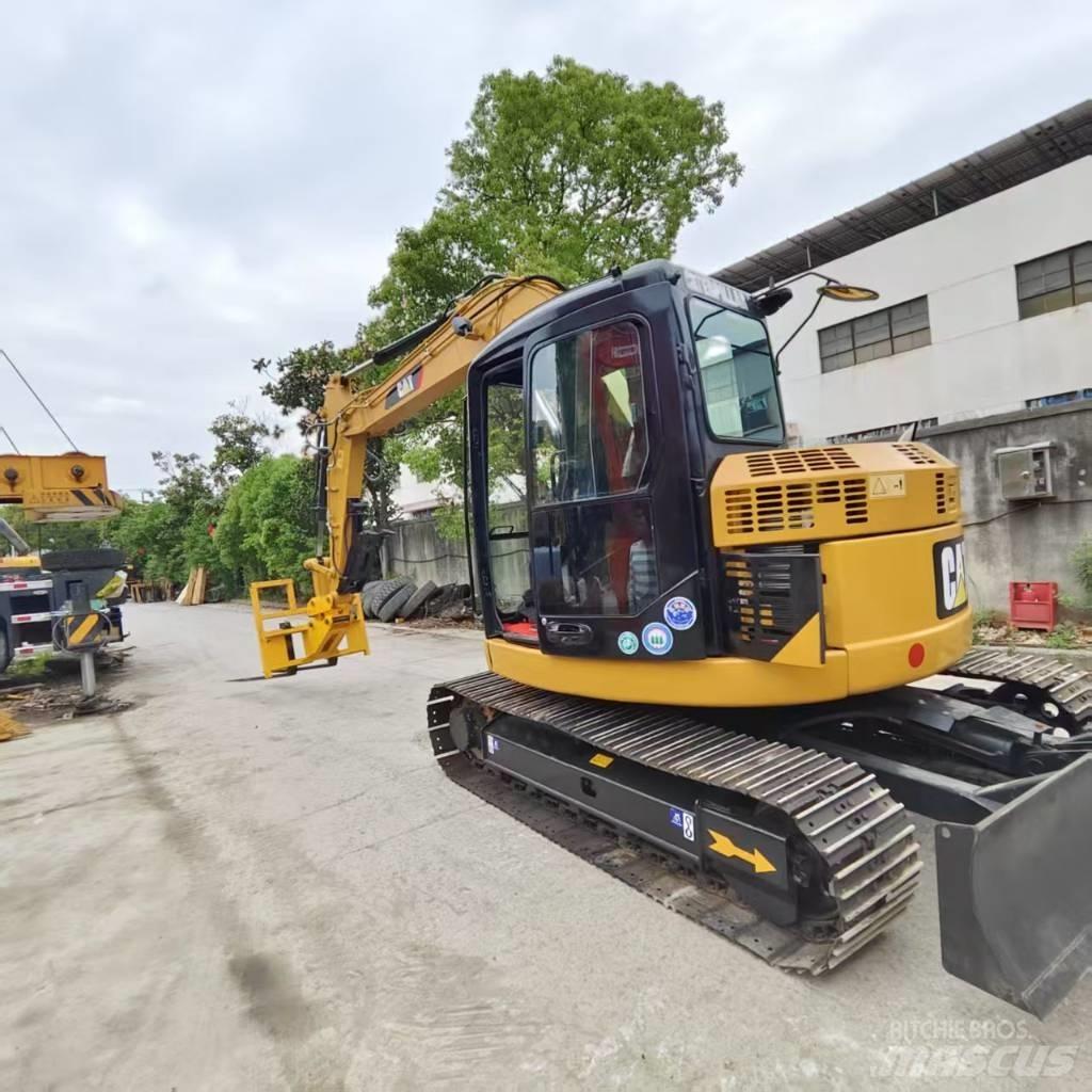 CAT 308 D Midikaivukoneet 7t - 12t