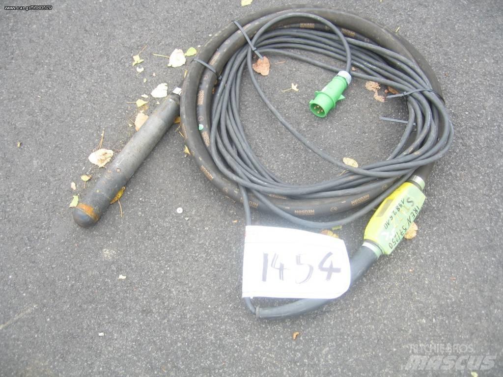 ABG 50 XI Lisävarusteet
