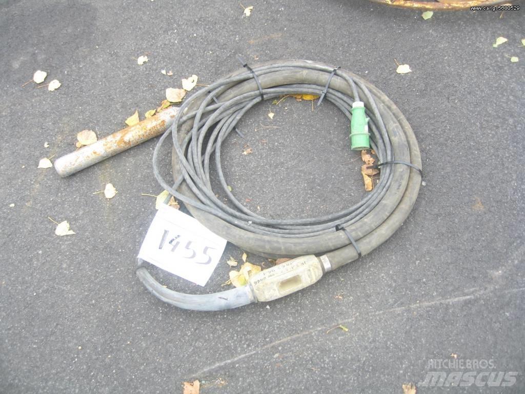 ABG 50 XI Lisävarusteet