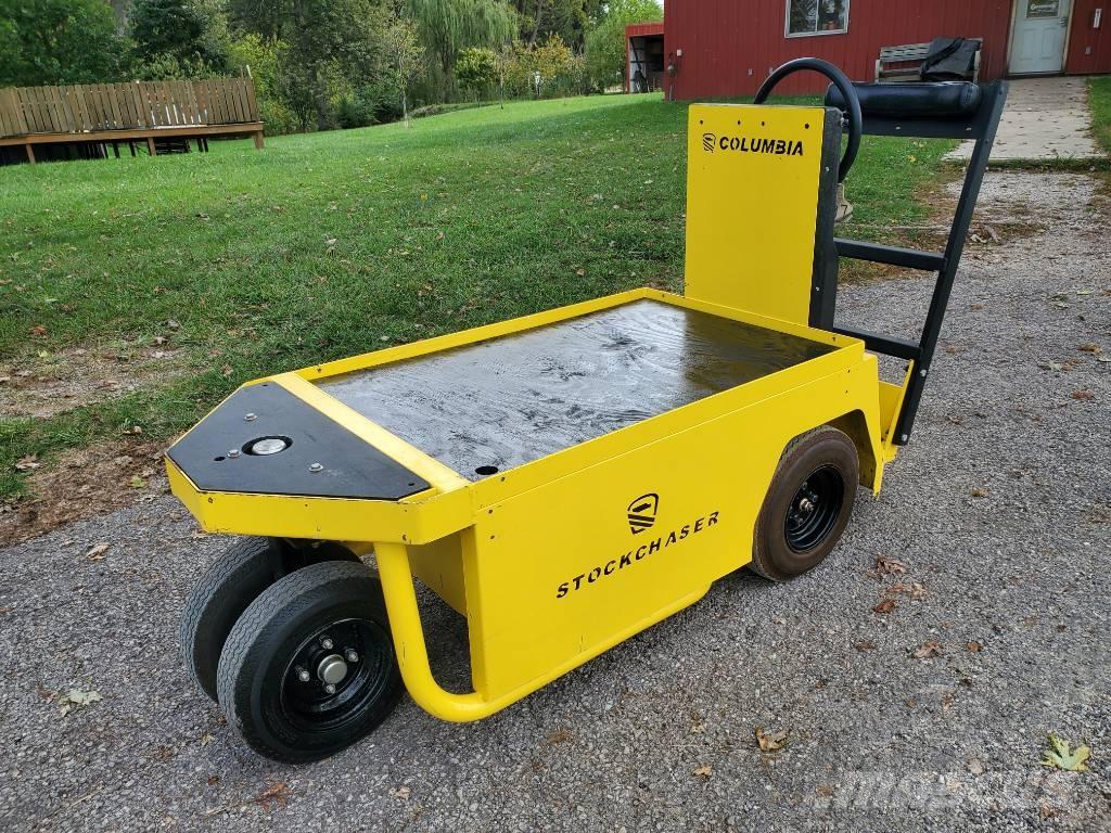 Columbia SC100 Vetotrukit