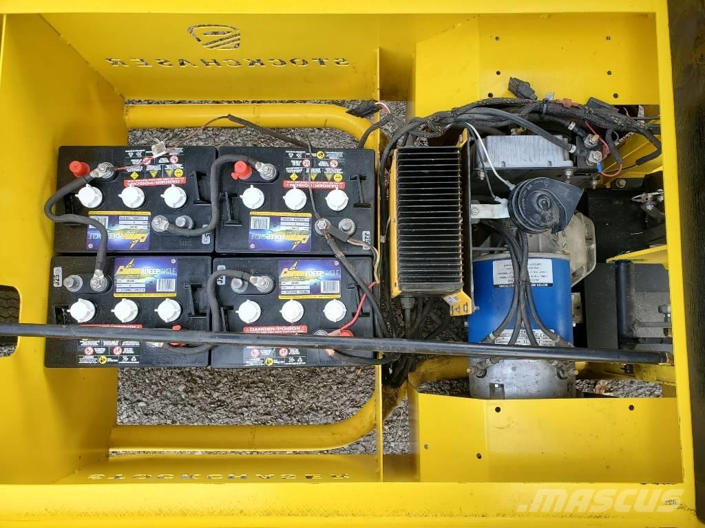 Columbia SC100 Vetotrukit