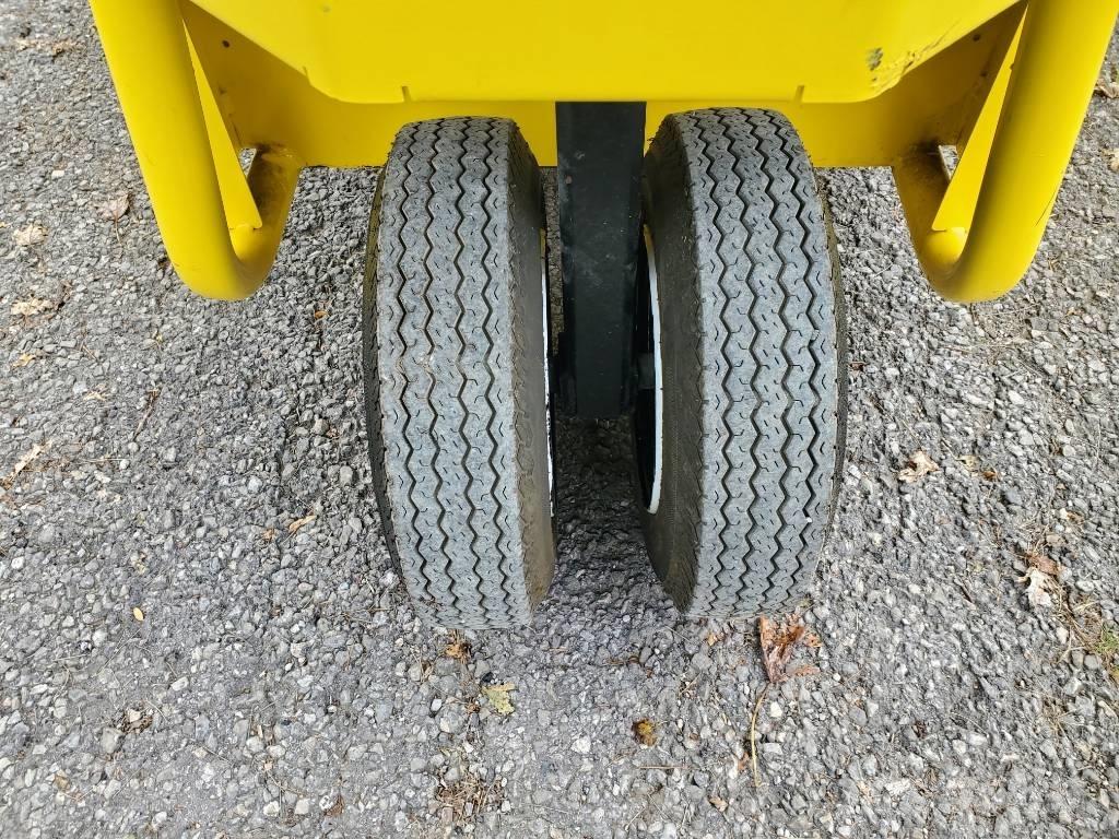 Columbia SC100 Vetotrukit