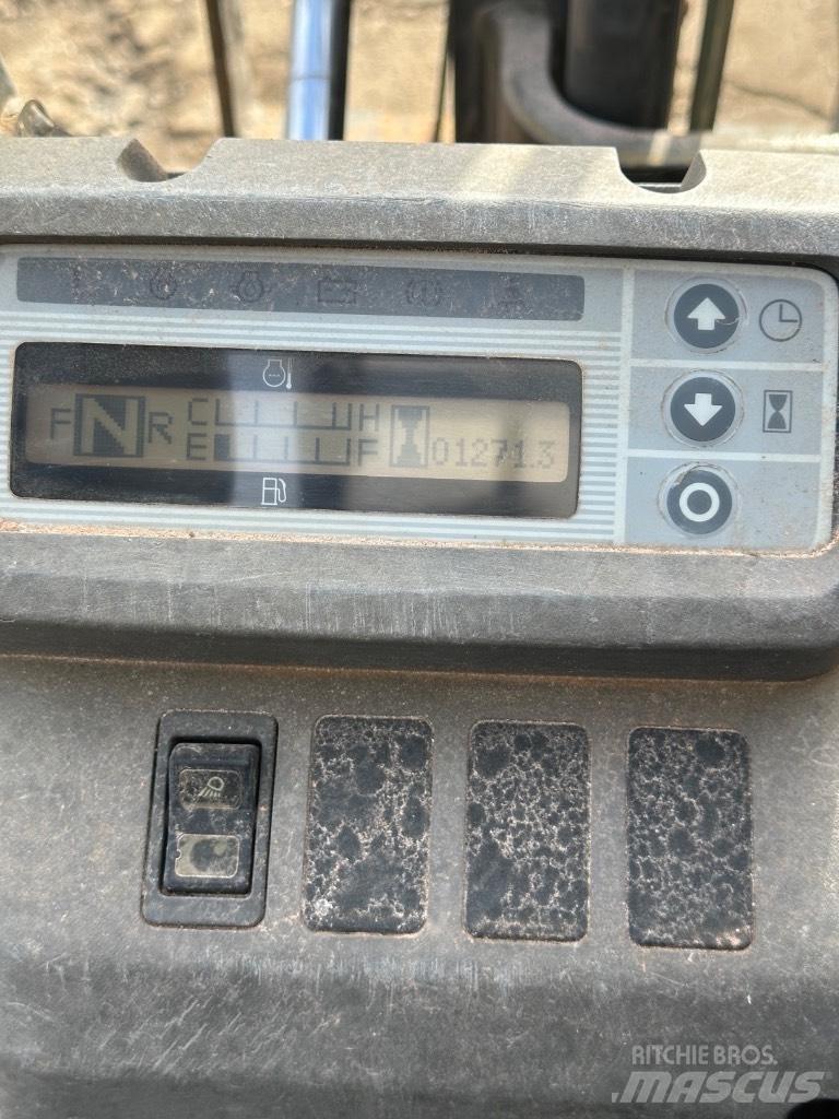Nissan FD25 Dieseltrukit