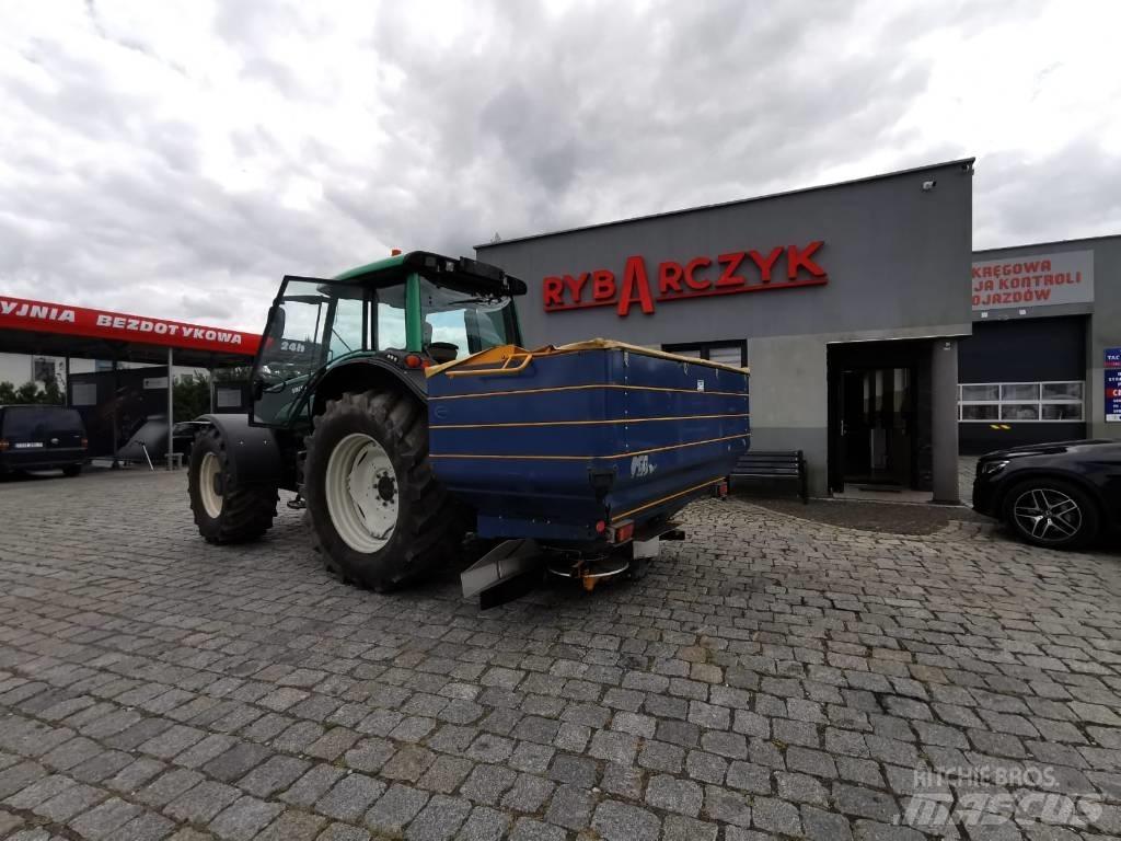 Bogballe M 3 W Lannoitteenlevittimet