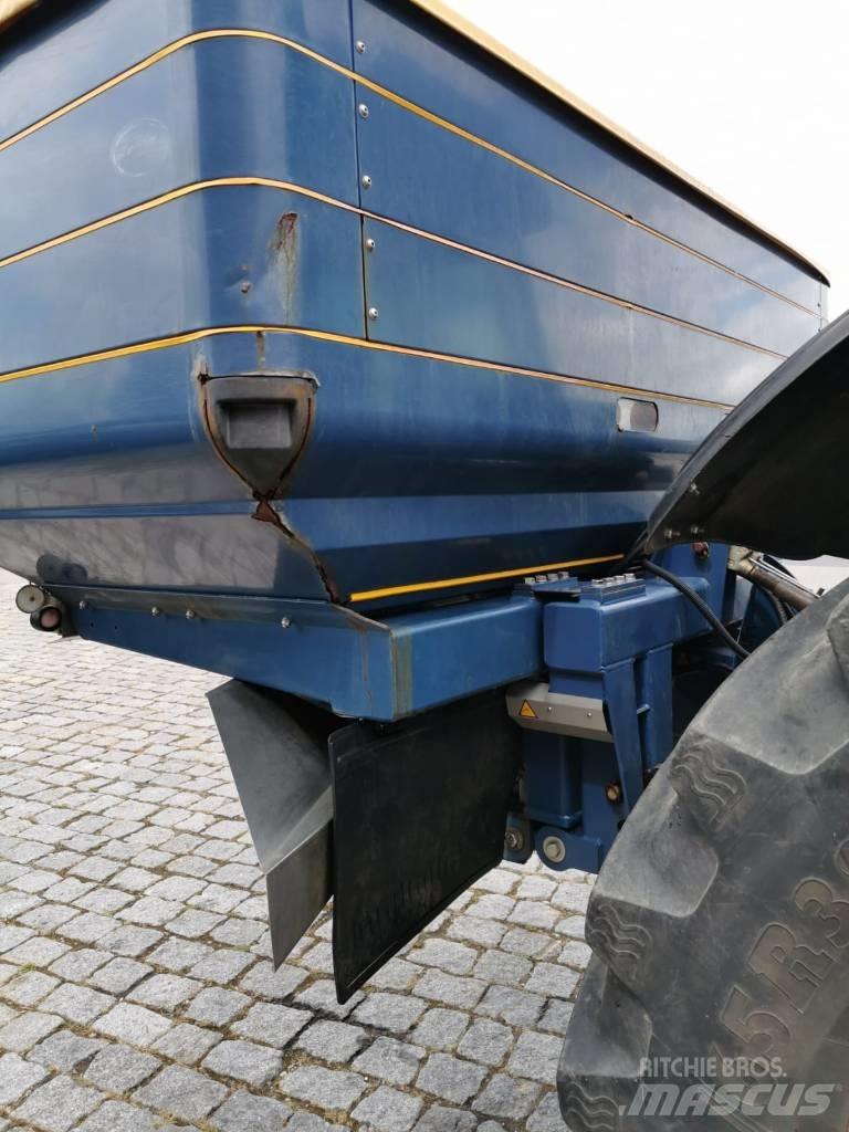 Bogballe M 3 W Lannoitteenlevittimet
