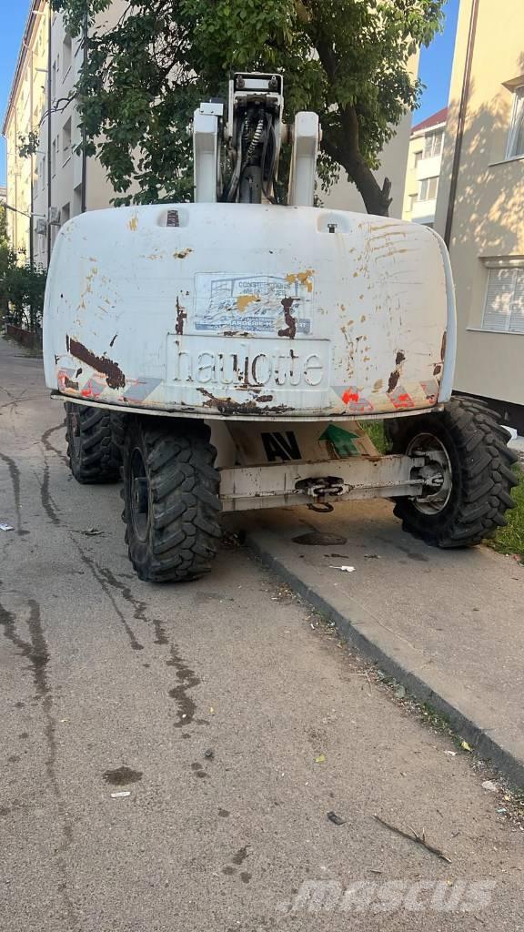 Haulotte H23 Rakennusnostimet