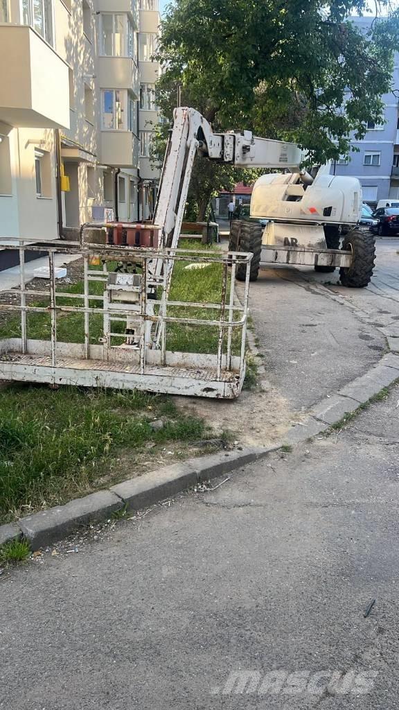 Haulotte H23 Rakennusnostimet