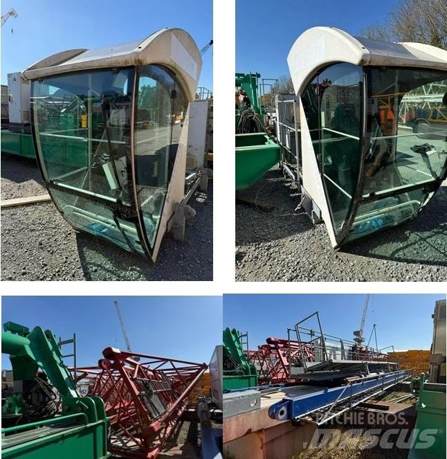Terex CTL 260 -18 Torninosturit