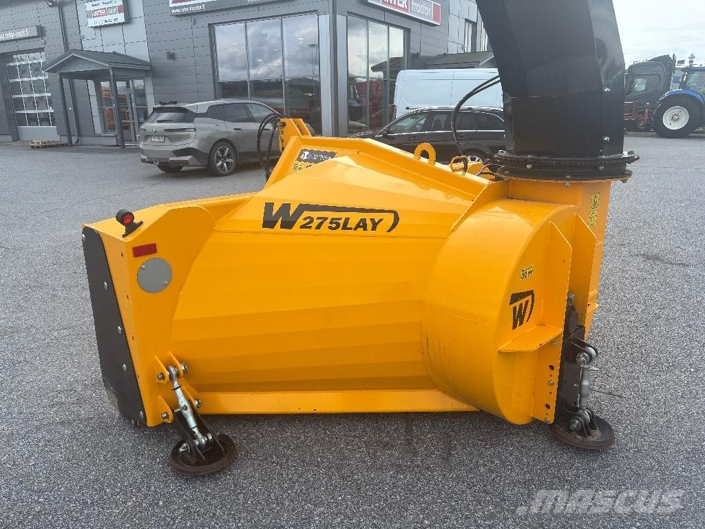 Wieska W 275 LAY Lumilingot