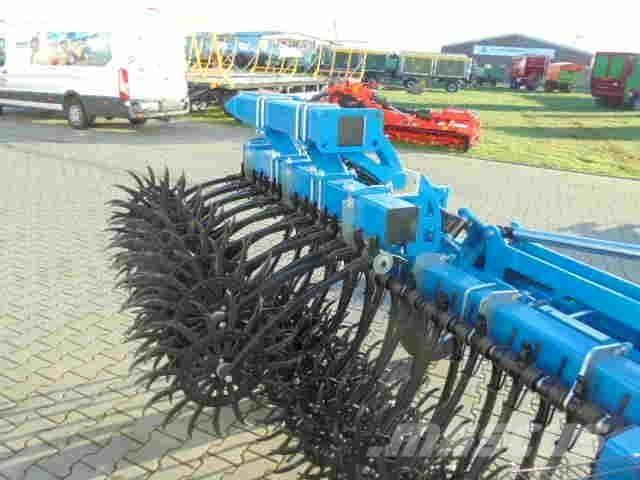  CARRÉ ROTANET 9 Muut maatalouskoneet