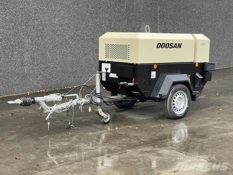 Doosan 7 / 41 - N Kompressorit
