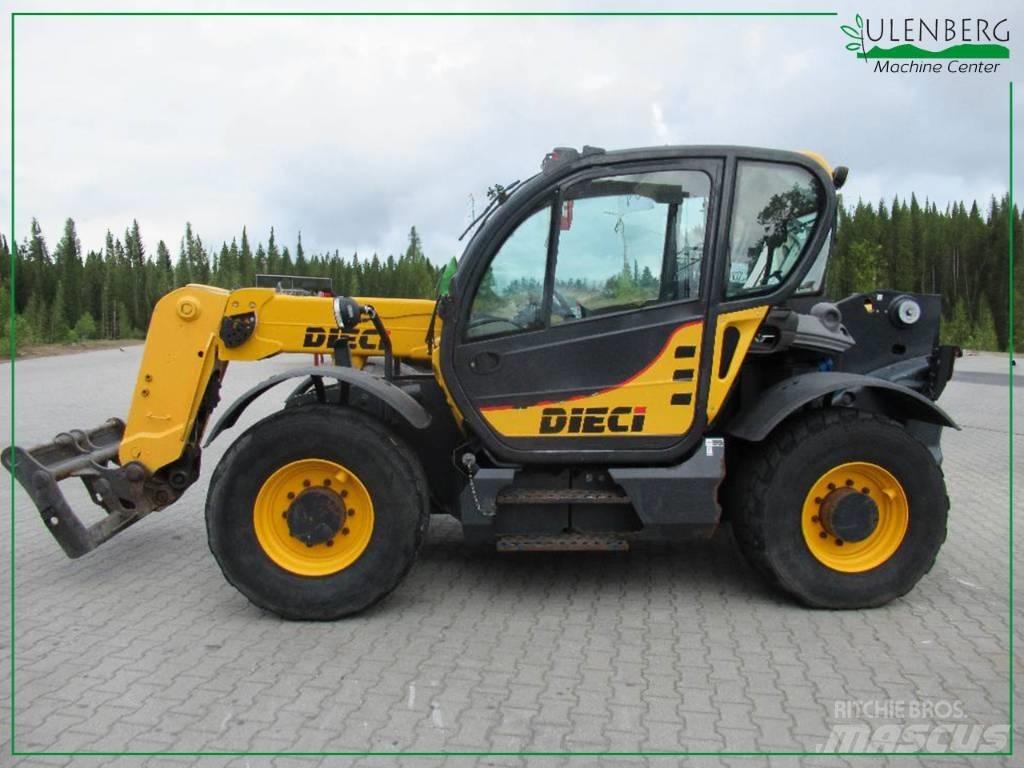 Dieci Samson 60.9 Maatalouskurottajat
