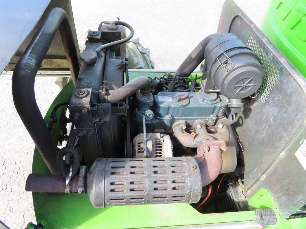 Niftylift HR 12 Kuukulkijat