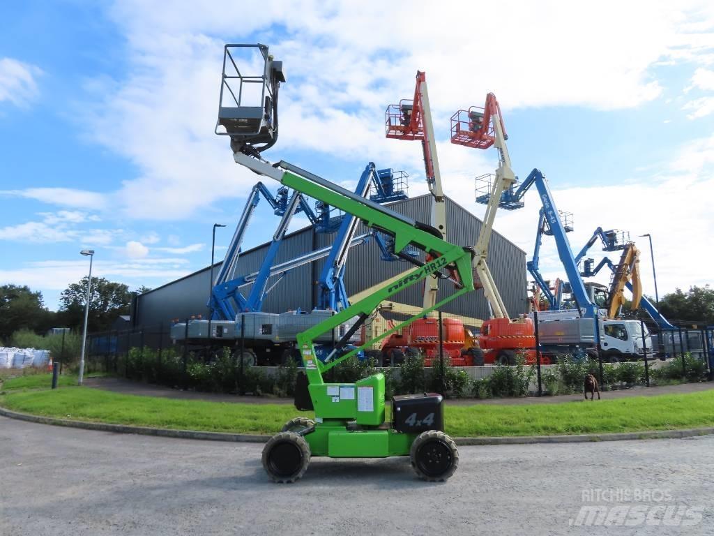 Niftylift HR 12 Kuukulkijat