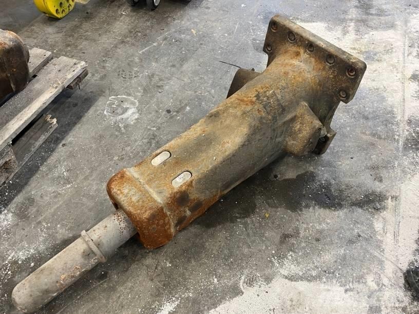 Atlas Copco SB 552 Iskuvasarat