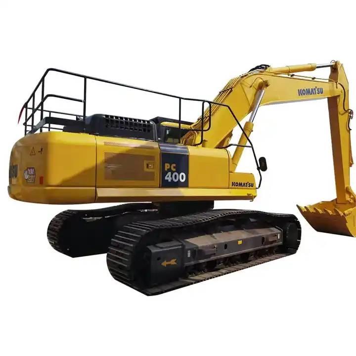 Komatsu PC 400-7 Telakaivukoneet