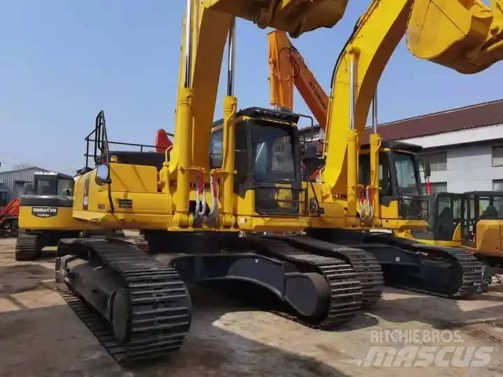 Komatsu PC 400-7 Telakaivukoneet