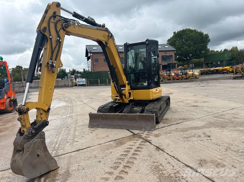CAT 305 E2 CR Minikaivukoneet < 7t