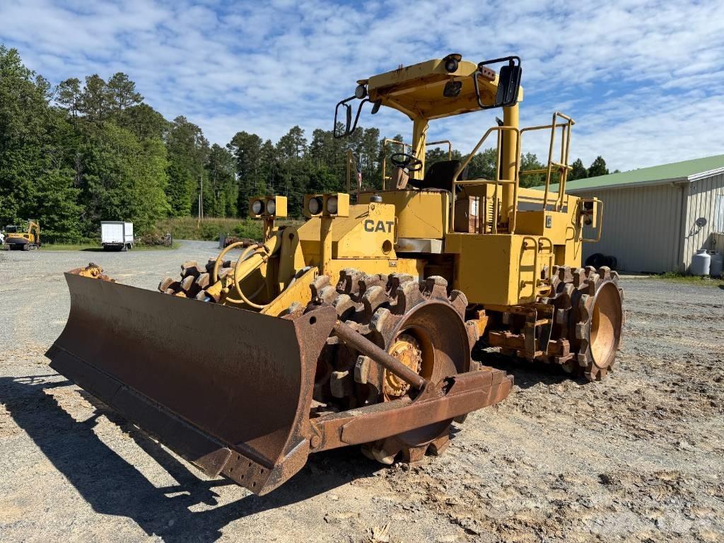 CAT 815 B Tiivistyskoneet