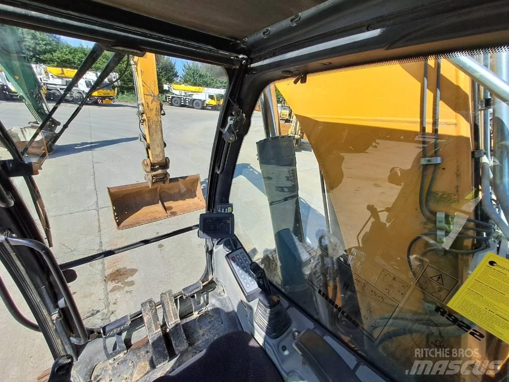 Liebherr R922LC Telakaivukoneet