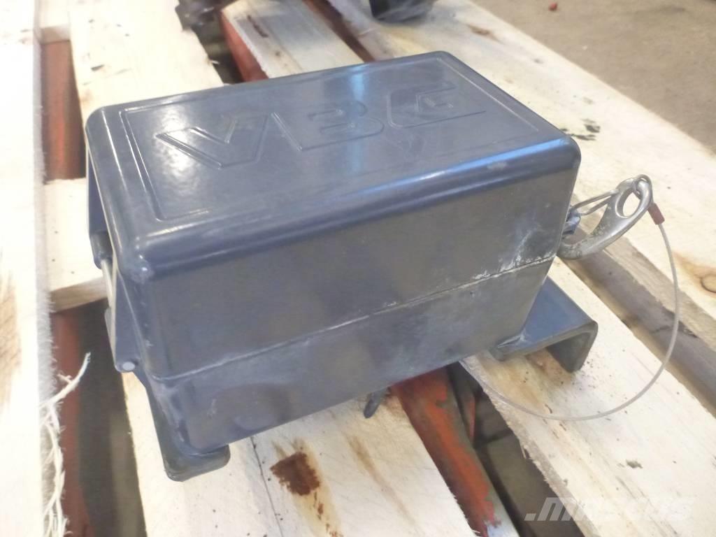 VBG Ventillåda Hydrauliikka