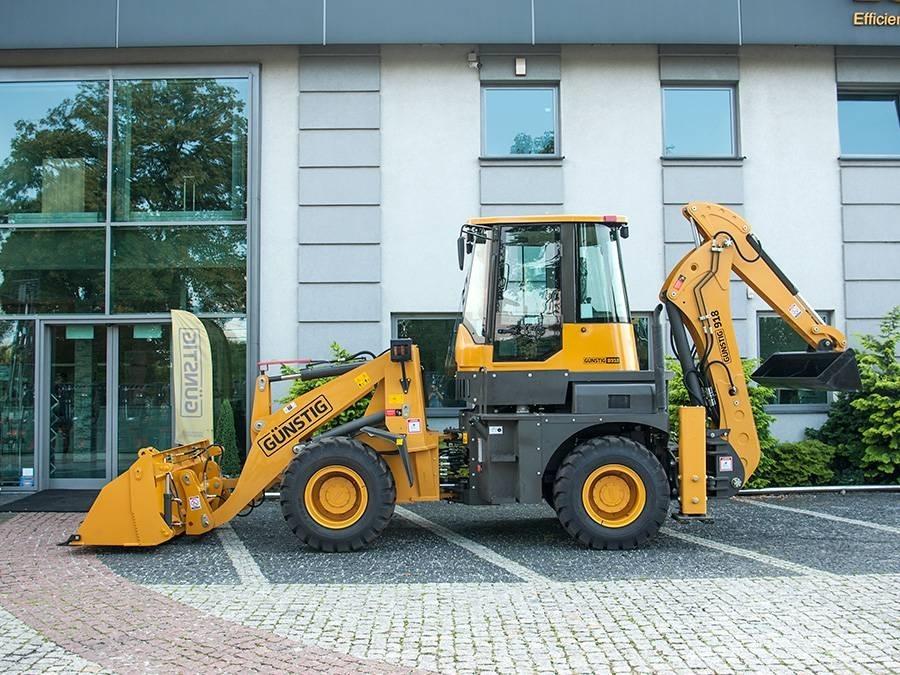 Günstig B918 Kaivurikuormaajat