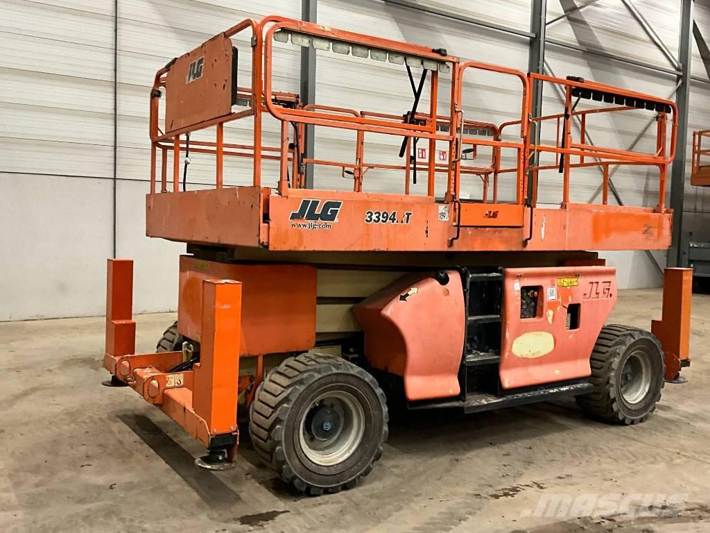 JLG 3394 RT Saksilavat