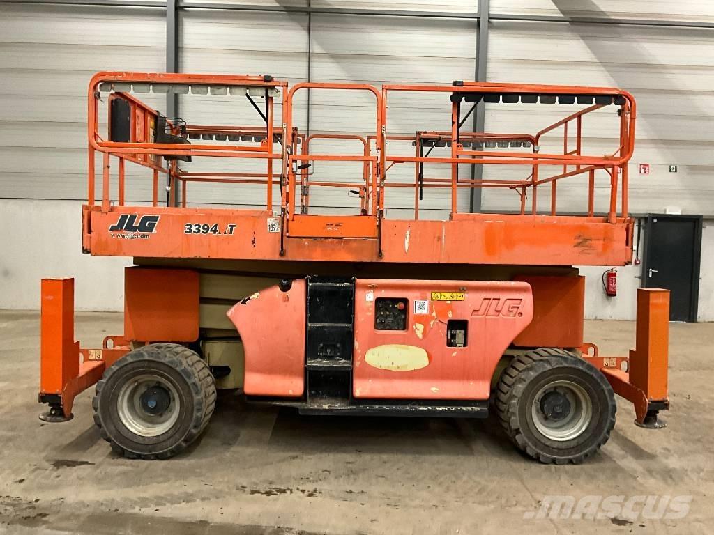 JLG 3394 RT Saksilavat
