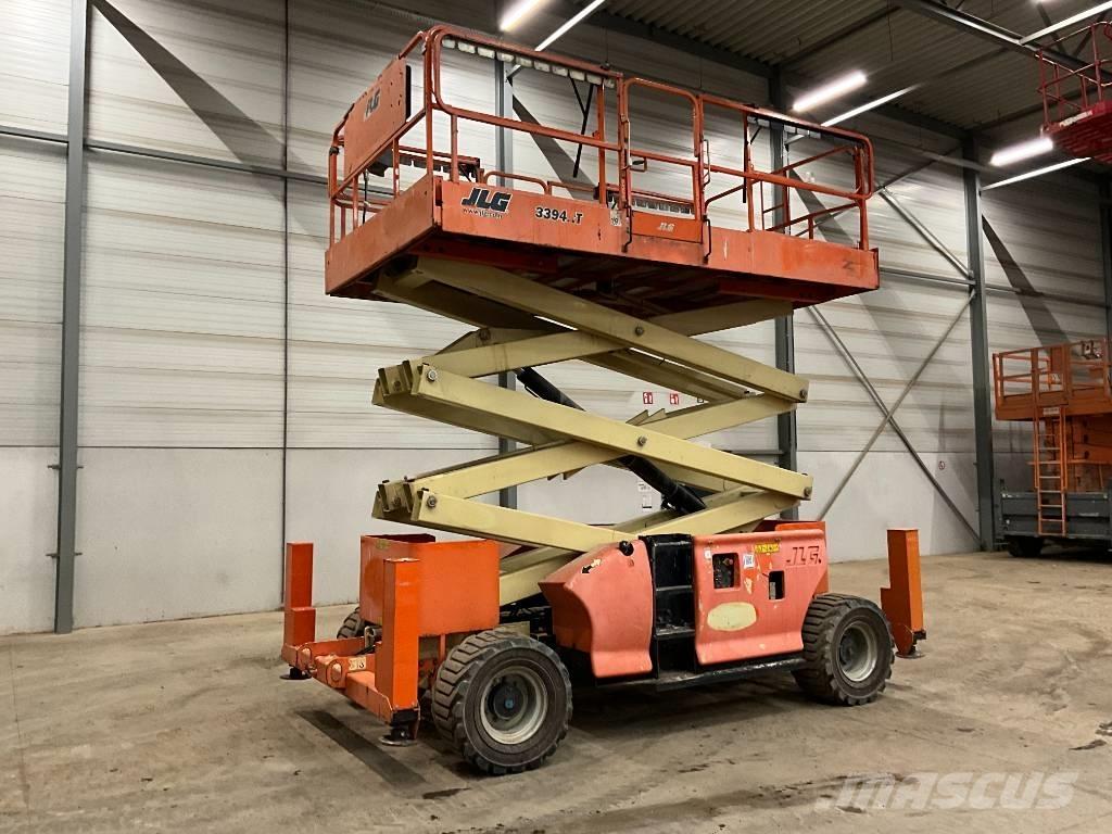 JLG 3394 RT Saksilavat