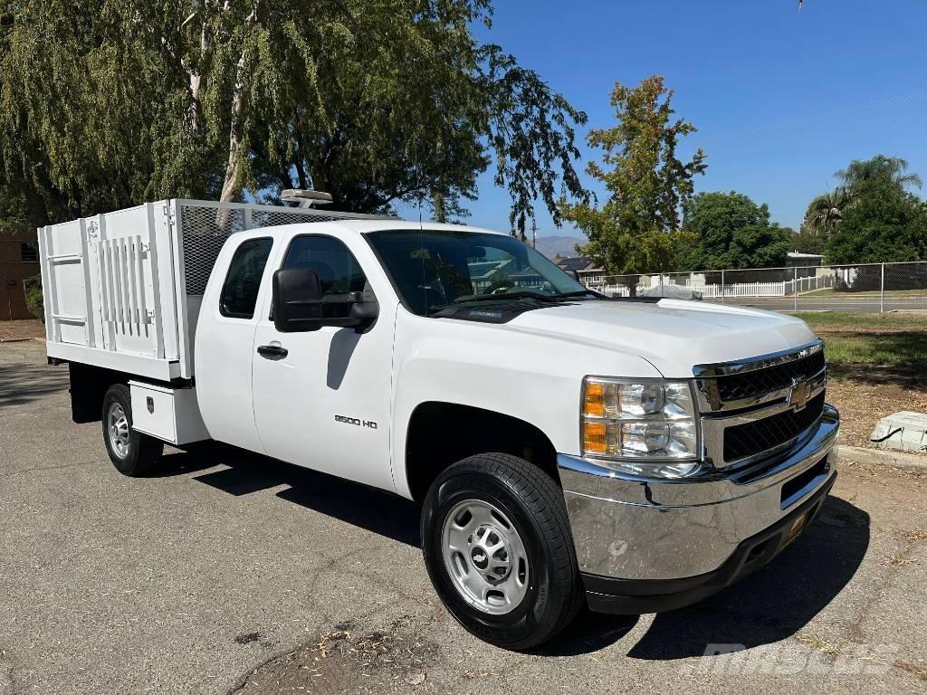 Chevrolet 2500 HD Lava-autot