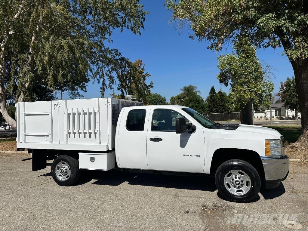 Chevrolet 2500 HD Lava-autot