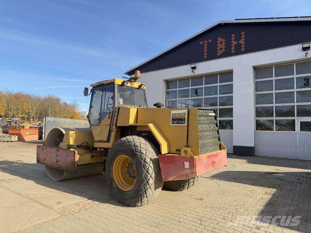 Dynapac CA 251 D Yksivalssijyrät