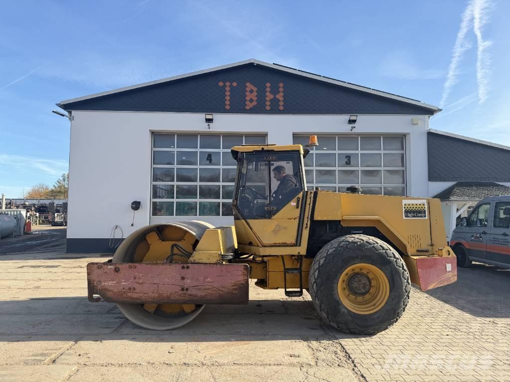 Dynapac CA 251 D Yksivalssijyrät