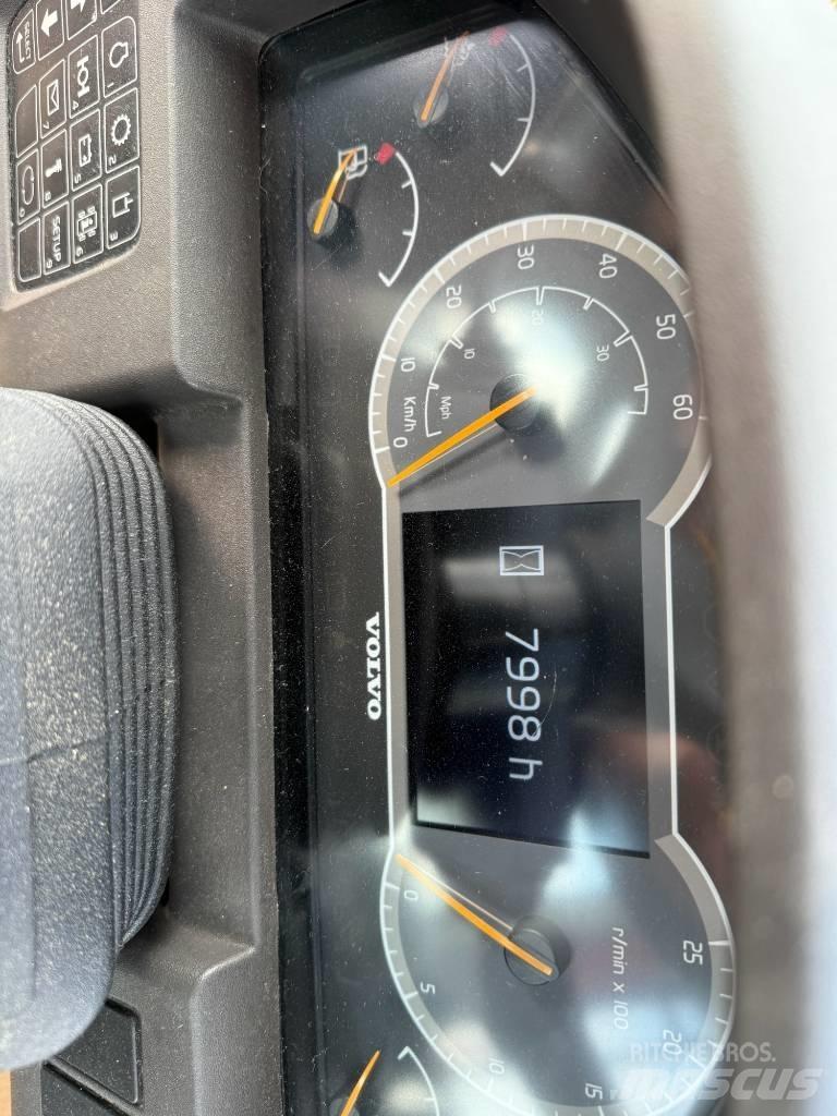 Volvo L 110 H Pyöräkuormaajat