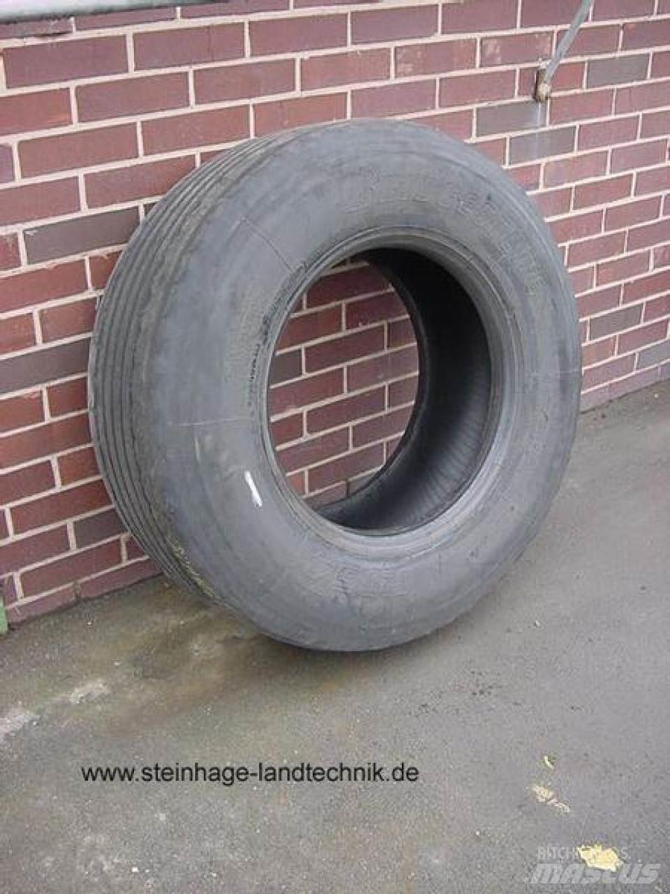  385/65 R 22,5 Renkaat ja vanteet