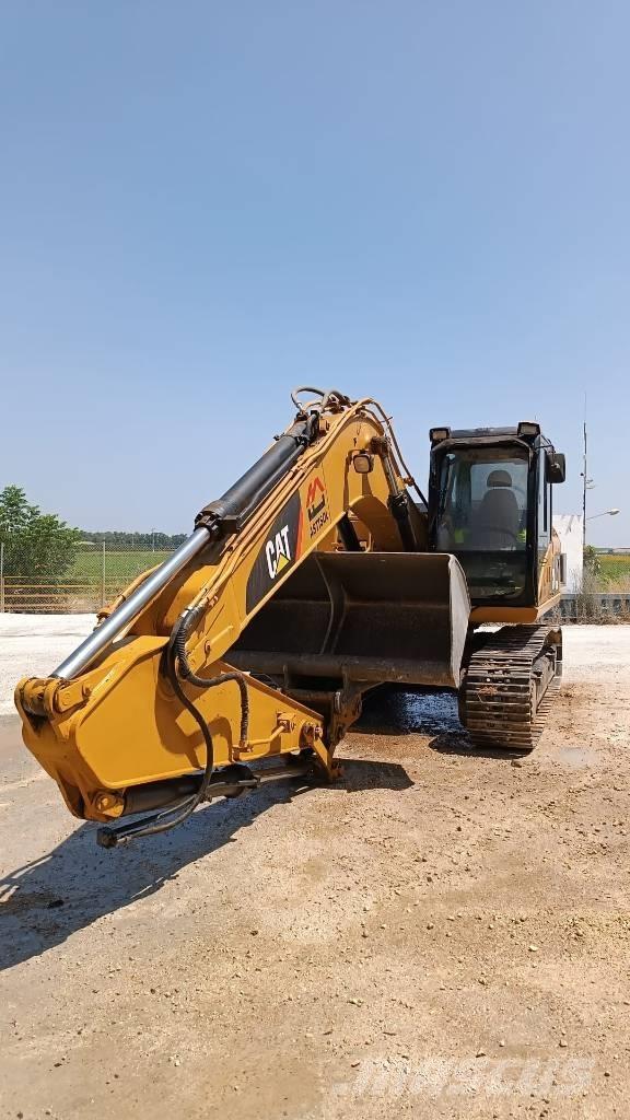 CAT 315 D L Telakaivukoneet