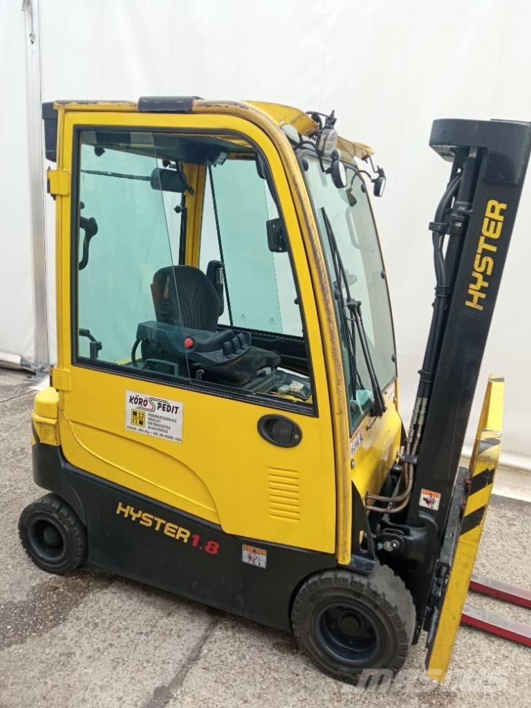 Hyster J 1.8 XN Sähkötrukit