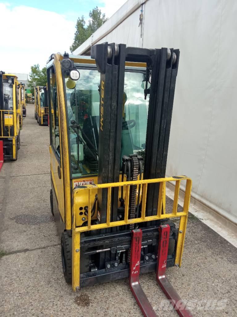 Hyster J 1.8 XN Sähkötrukit