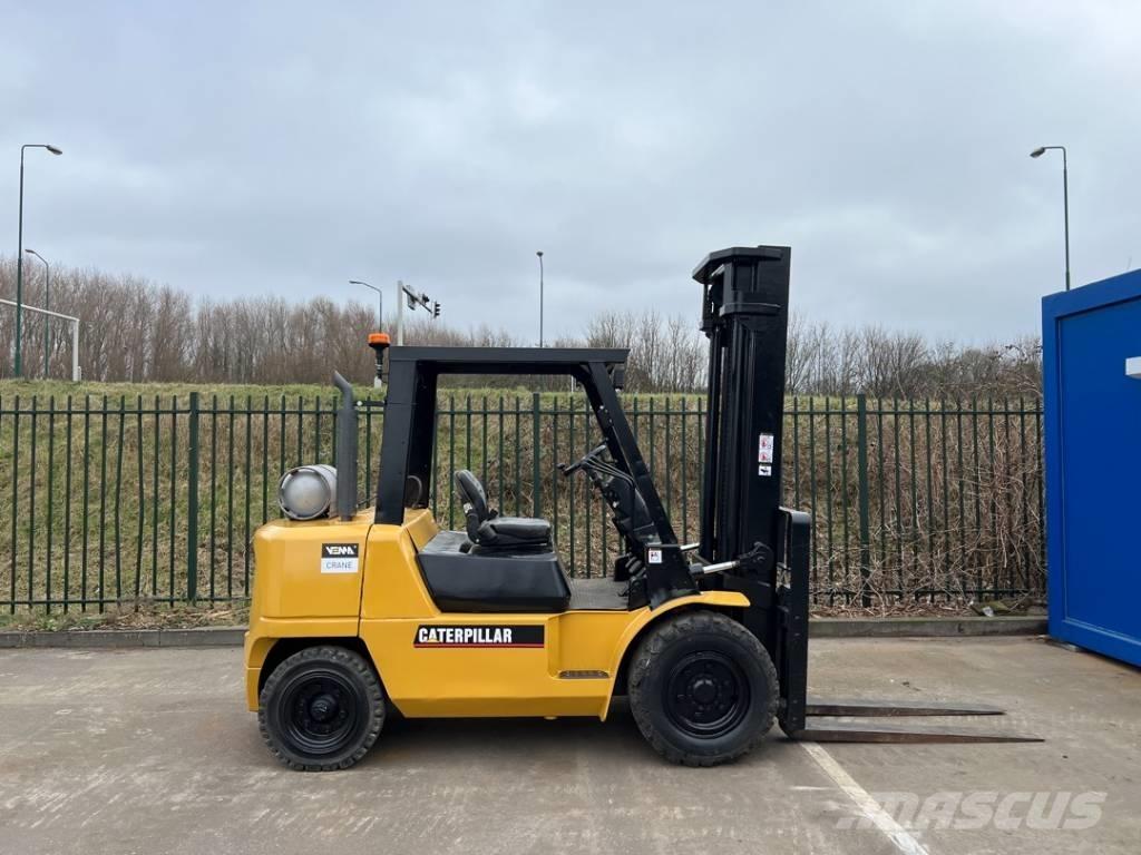 CAT GP 40 K L Nestekaasutrukit
