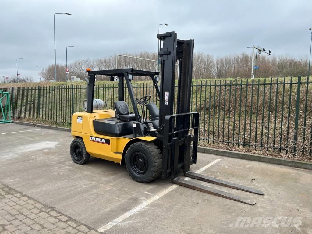 CAT GP 40 K L Nestekaasutrukit