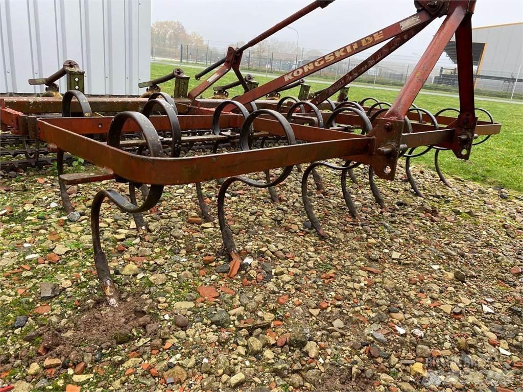 Kongskilde 3 m Kultivaattorit
