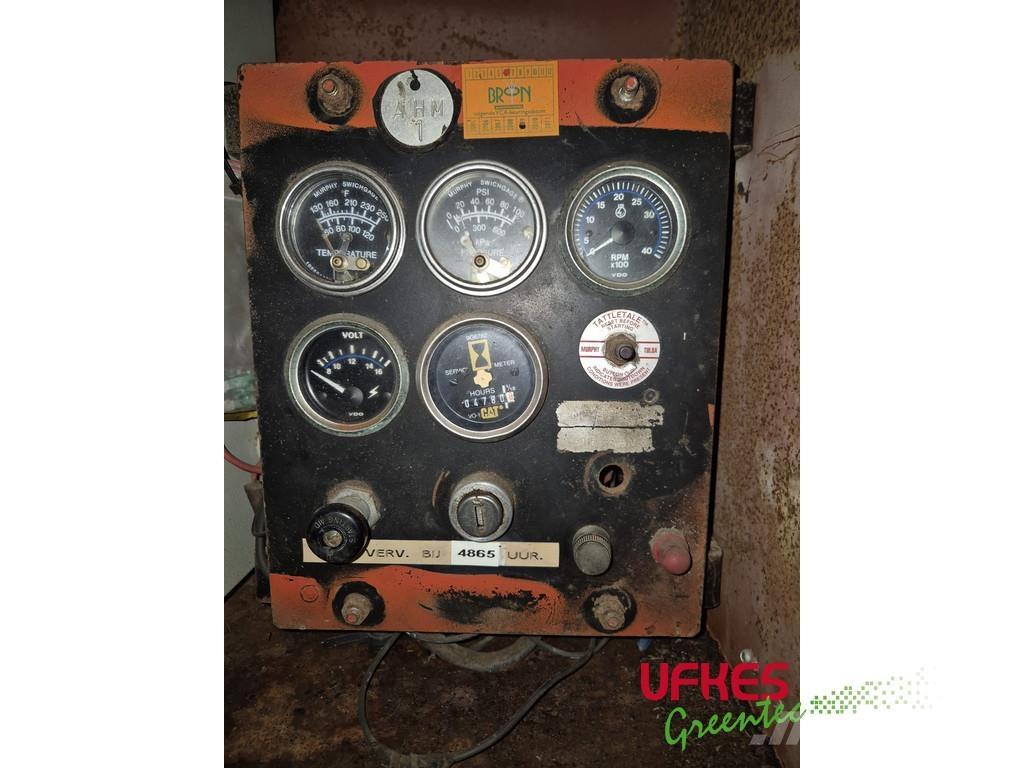 Morbark EZ 2500 Haketuskoneet