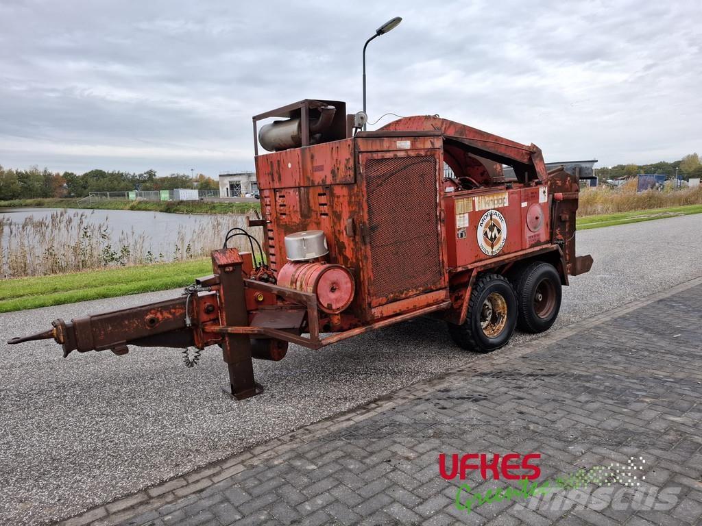 Morbark EZ 2500 Haketuskoneet