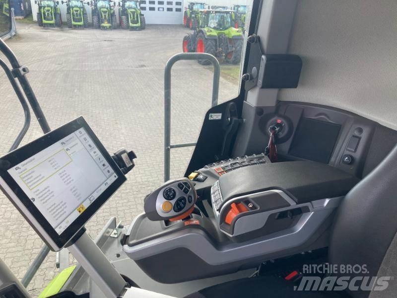 CLAAS LEXION 6600 Leikkuupuimurit