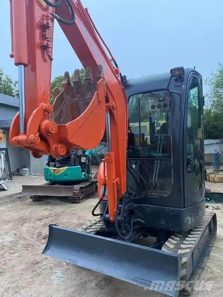 Hitachi ZX 30 U Minikaivukoneet < 7t