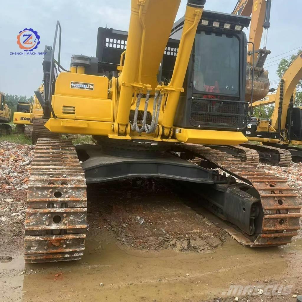 Komatsu PC 450 Telakaivukoneet