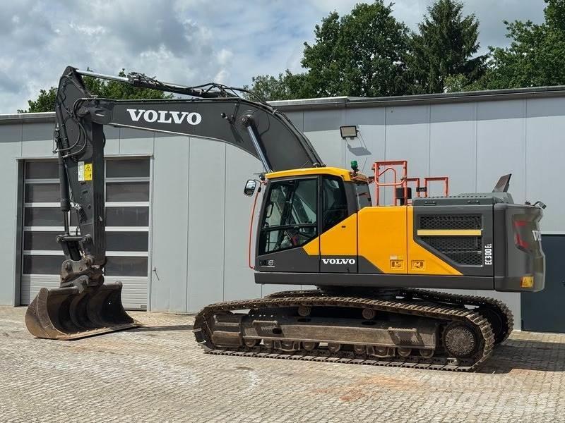 Volvo EC 300 EL Telakaivukoneet