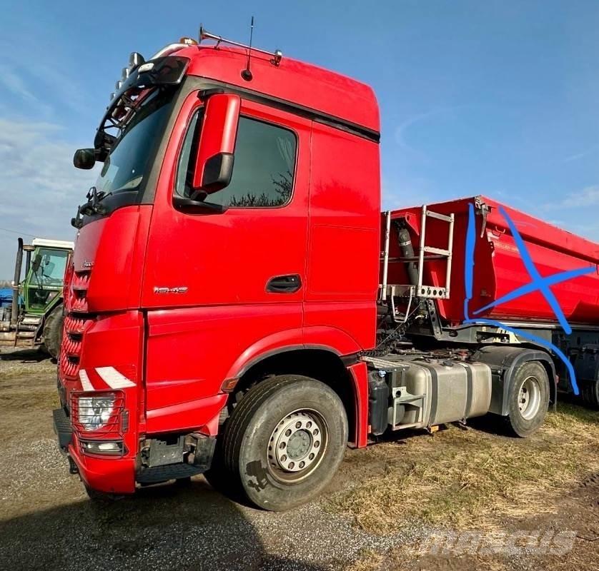 MB Trac AROCS 1848 Muut maatalouskoneet