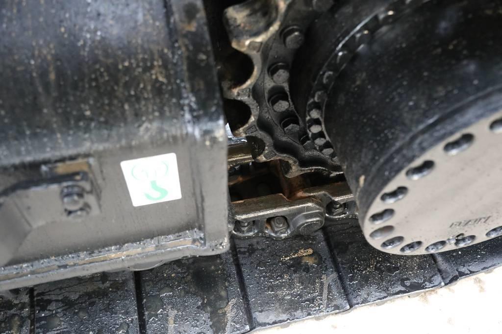 Hitachi ZX 350-5 Telakaivukoneet