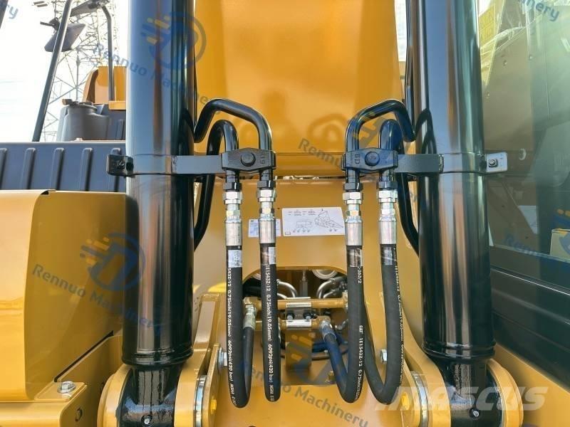 CAT 320GC Telakaivukoneet